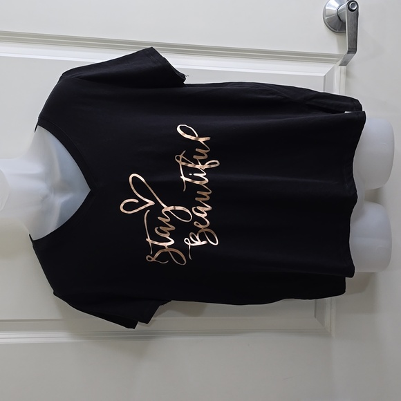 Legend‎ t-shirt Size 1X Stay Beautiful - Picture 1 of 10